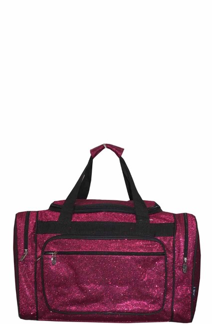 Printed Duffle Bag-GLE420/H/PK